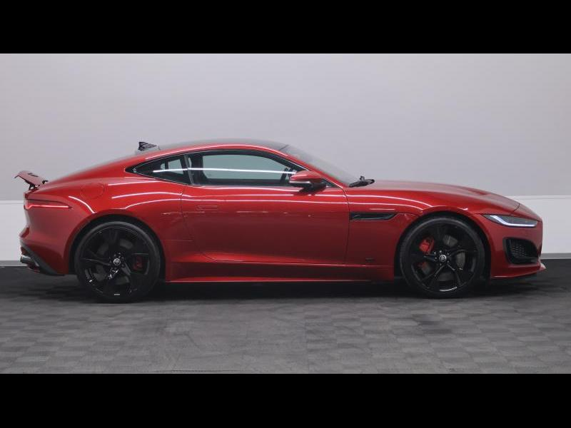 Jaguar F-Type P450 R-Dynamic RWD Auto — photo 5