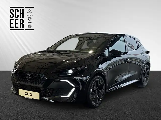 Renault Clio Esprit Alpine Full Hybrid E-Tech 160