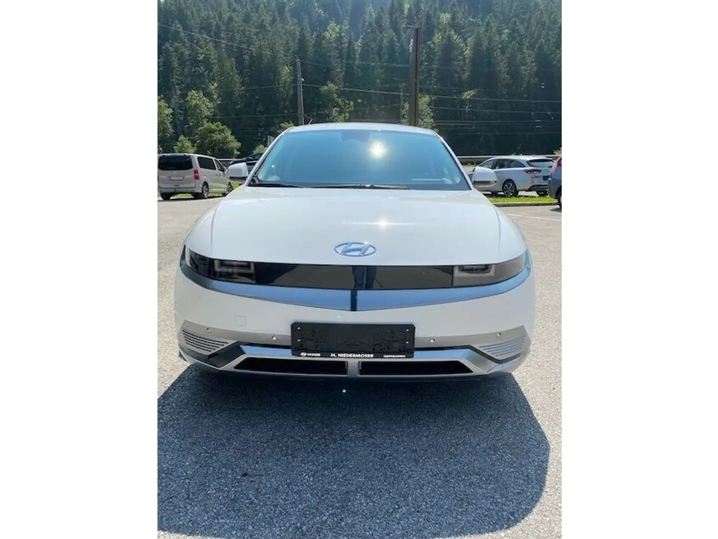 Hyundai IONIQ 5 Prestige Line 84kWh 2WD Blanco - 1