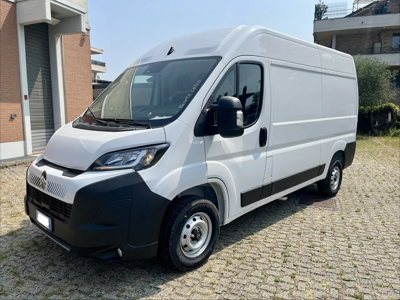 Citroen Jumper 2026