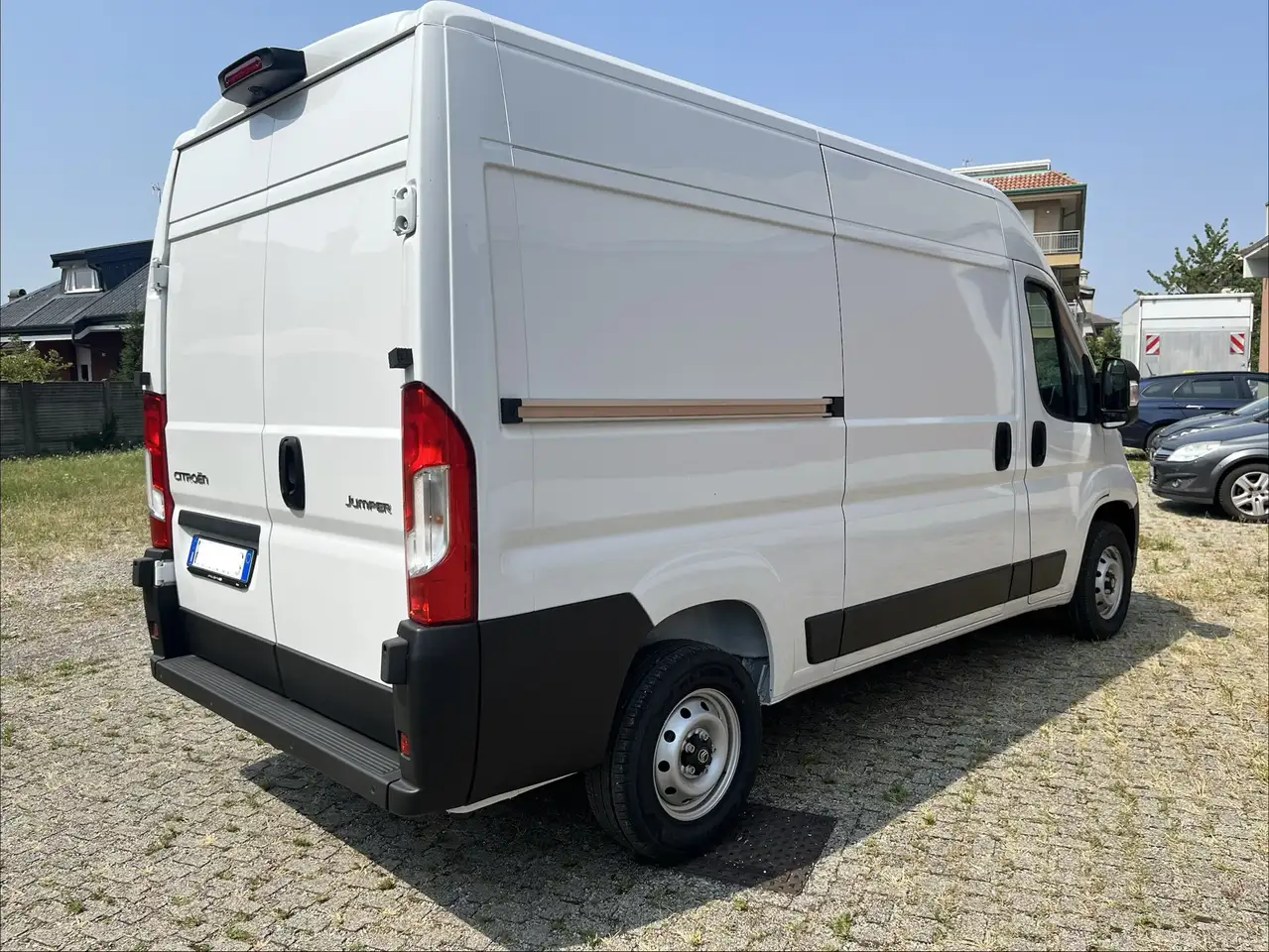 Citroen Jumper 2026