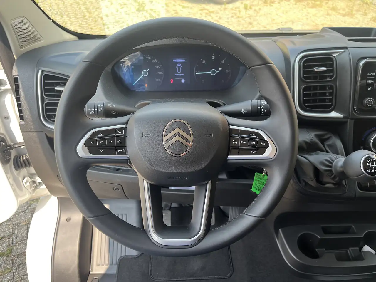 Citroen Jumper 2026 — фото 10