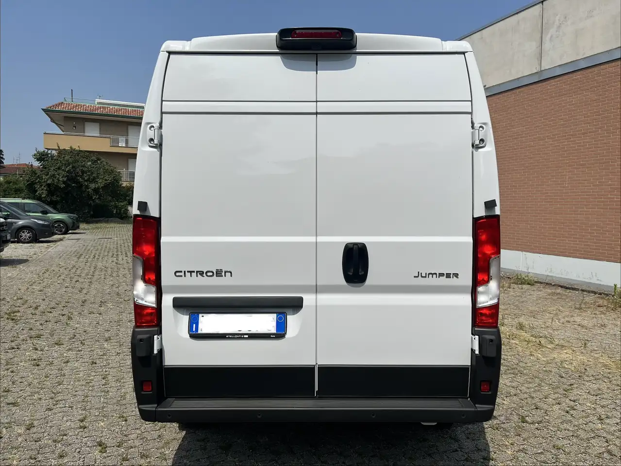 Citroen Jumper 2026
