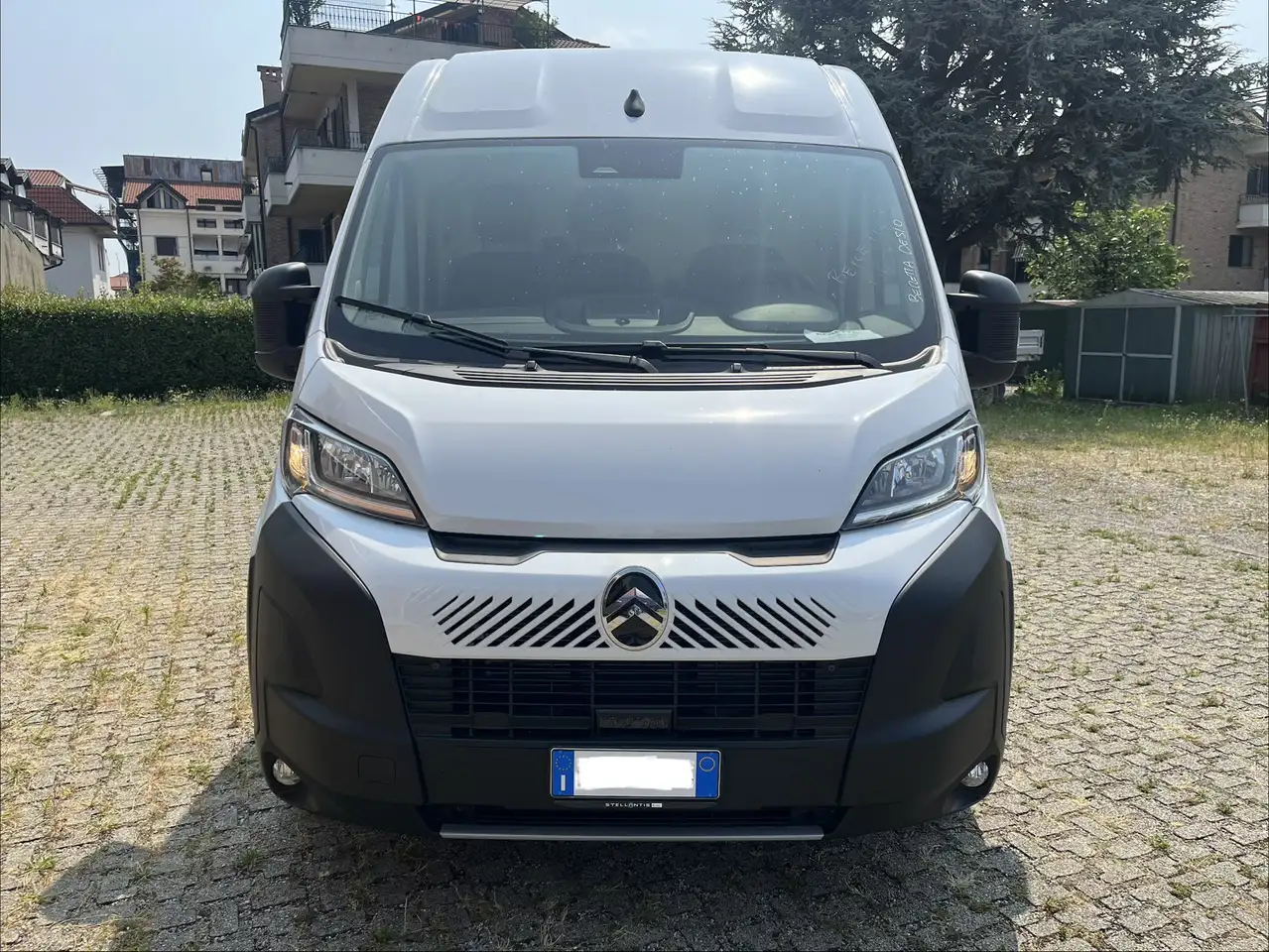 Citroen Jumper 2026
