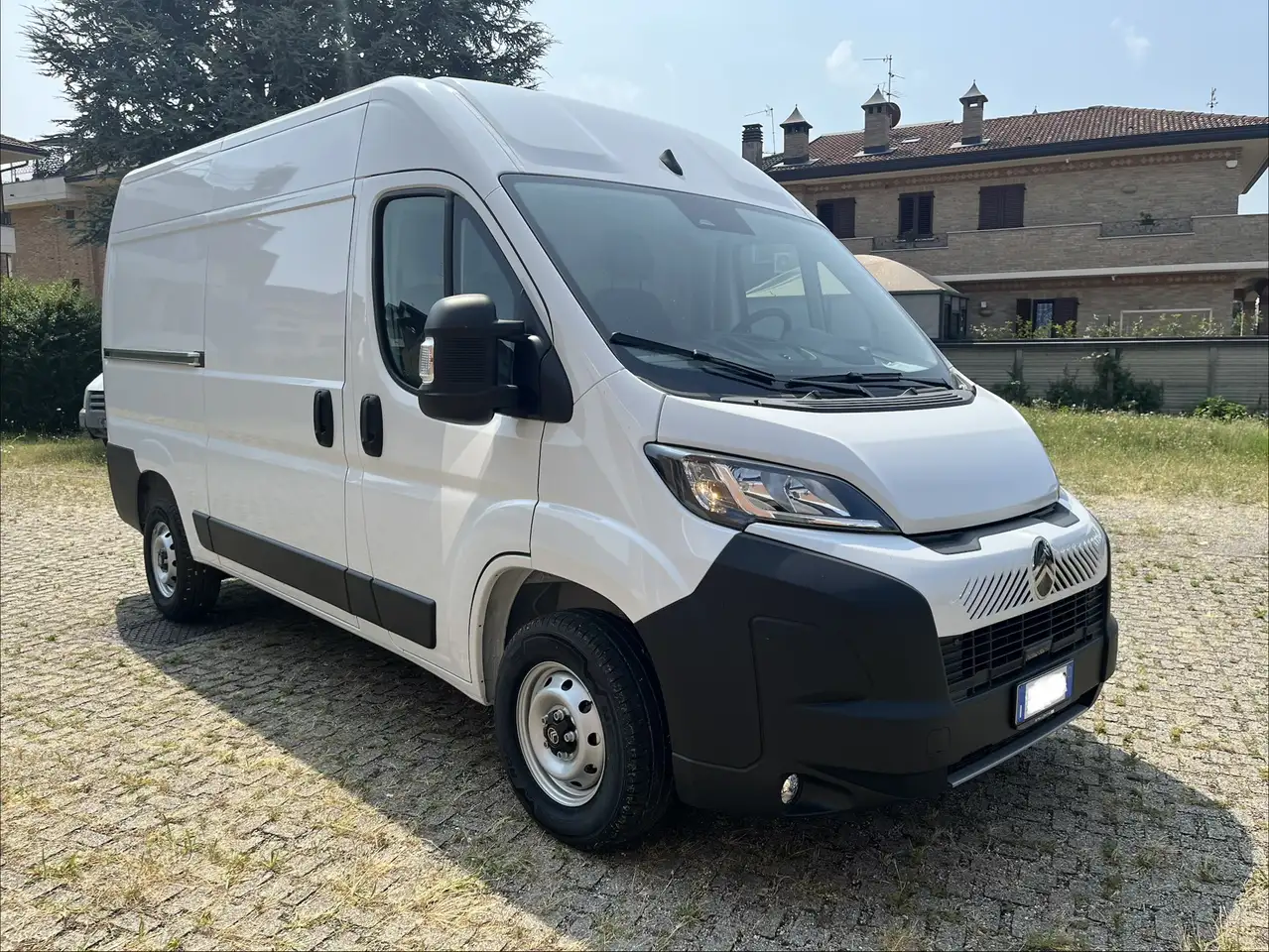 Citroen Jumper 2026