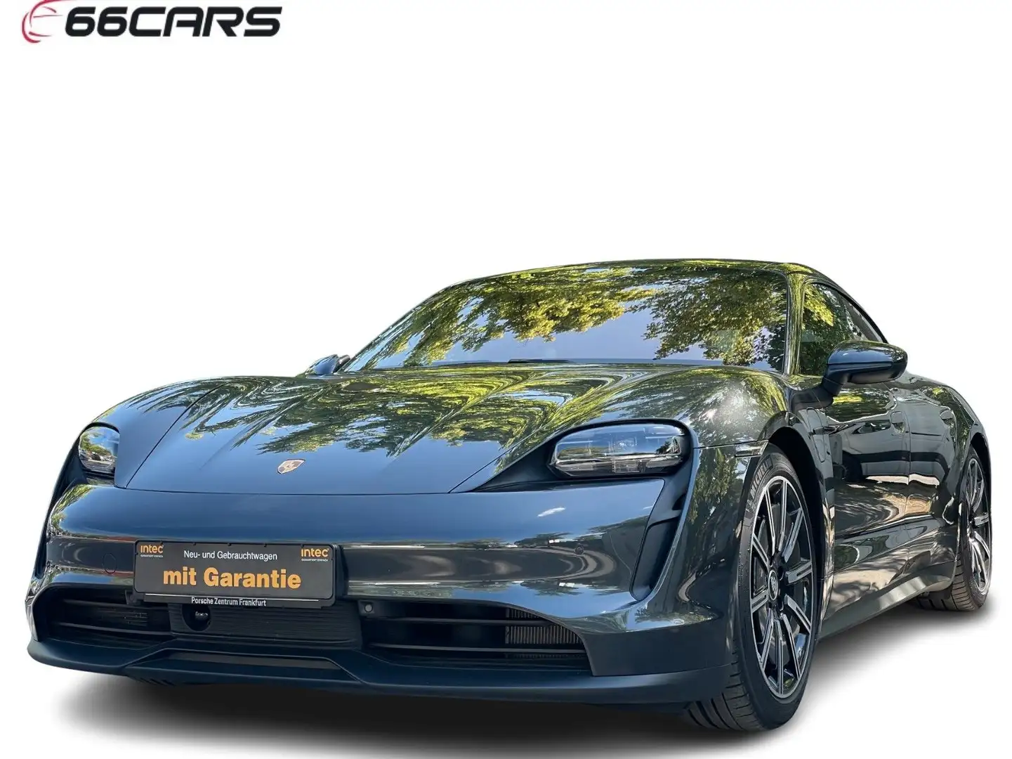 Porsche Taycan 4 S*Sport Performance Plus*Chrono*Pano* Grau - 1