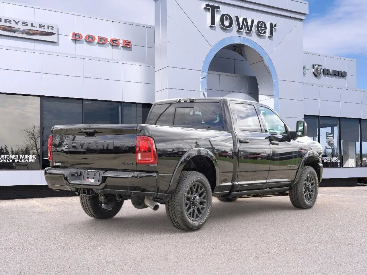 RAM 3500 снимка RAM 3500