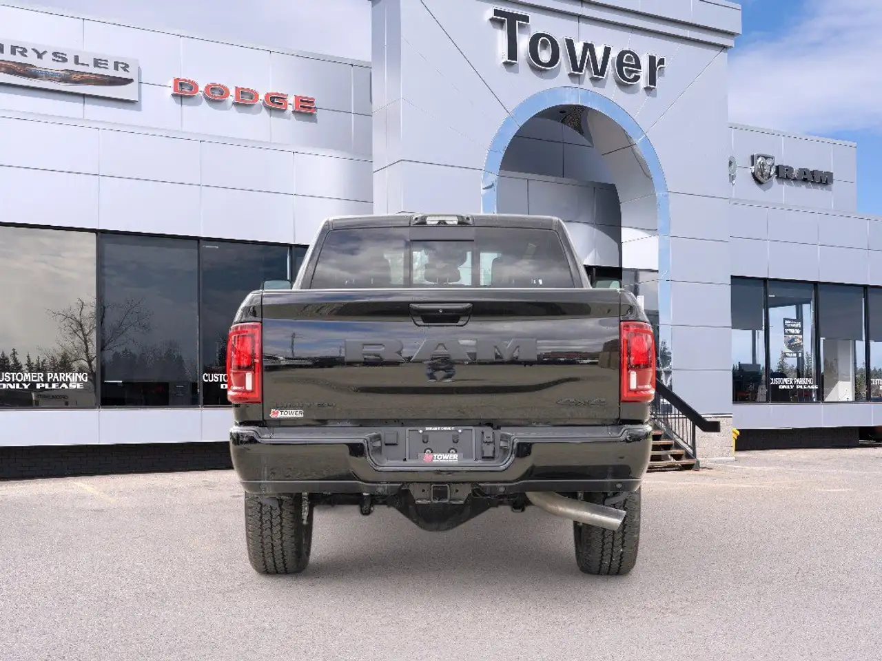 RAM 3500 снимка RAM 3500