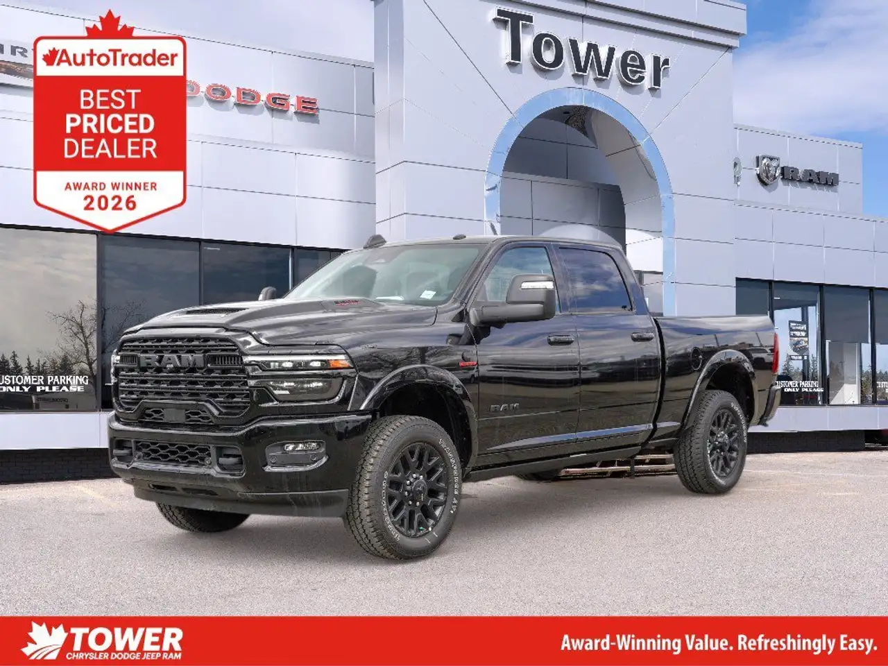2026 RAM 3500