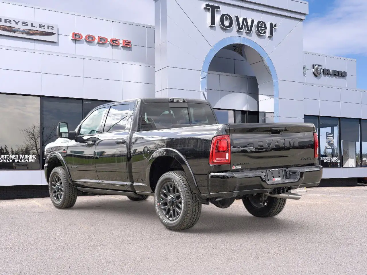 RAM 3500 снимка RAM 3500