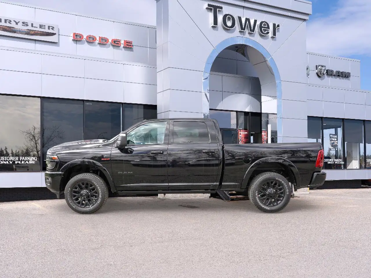 RAM 3500 снимка RAM 3500