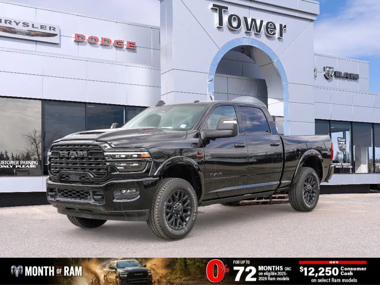 2026 RAM 3500