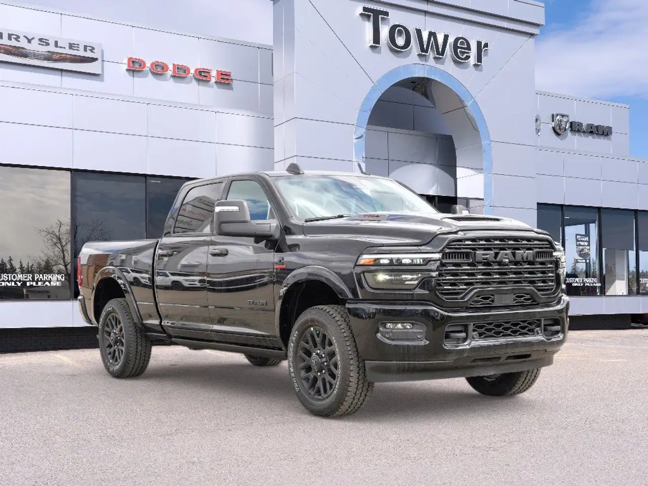 RAM 3500 снимка RAM 3500