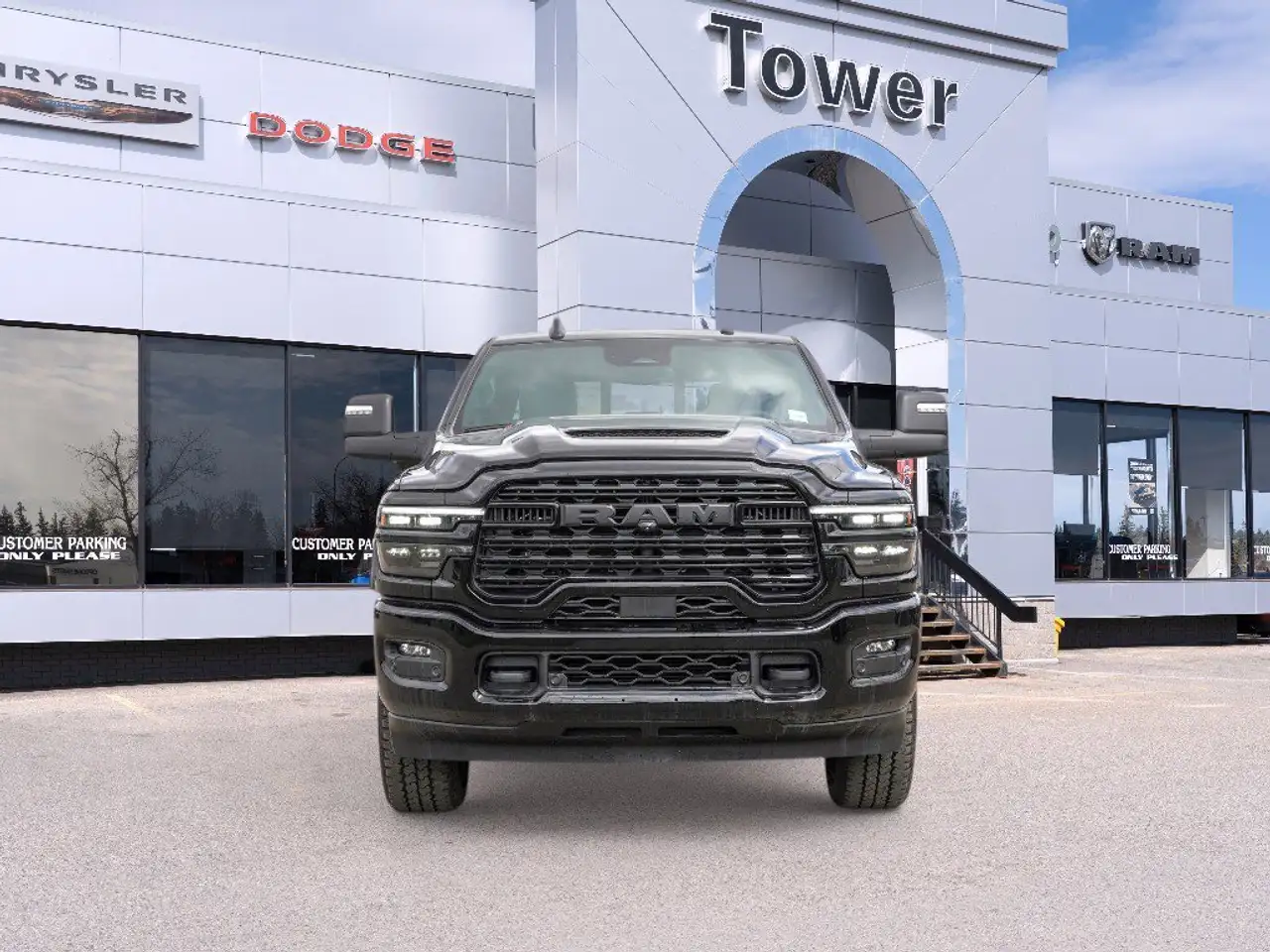 RAM 3500 снимка RAM 3500