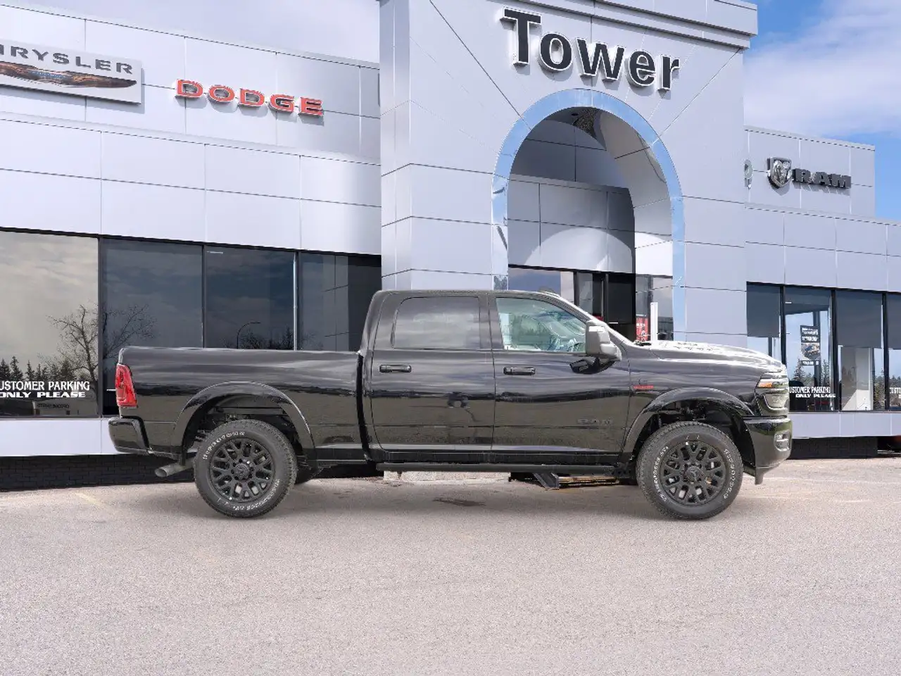 RAM 3500 снимка RAM 3500