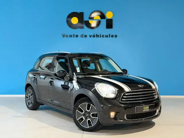 MINI Countryman C COUNTRYMAN COOPER 2.0