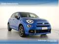 Fiat 500X 1.3 t4 sport 150cv dct Blauw - thumbnail 4