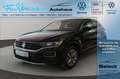 Volkswagen T-Roc Style 1.5 TSI DSG Bluetooth Navi LED Klima Schwarz - thumbnail 1
