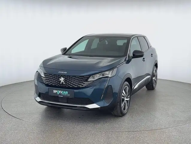 2024 Peugeot 3008 in Blue for sale