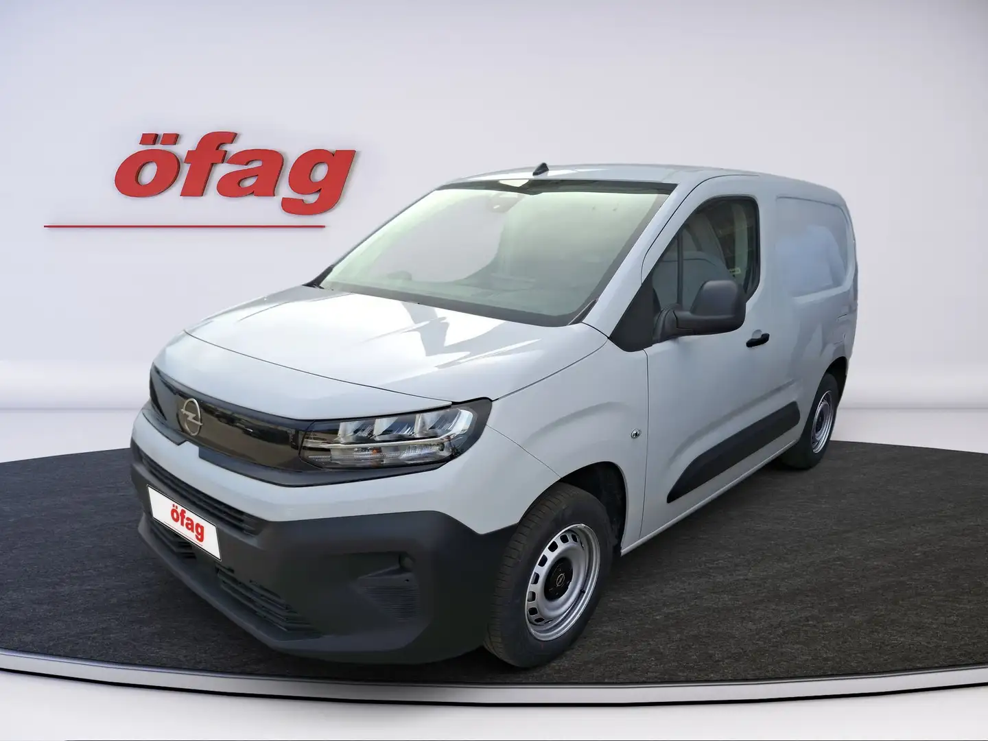 Opel Combo Kasten BlueHDi 100 SS M Weiß - 2