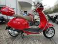 Vespa Primavera 50 Topcase Scheibe Schloss  und mehr Rosso - thumbnail 3