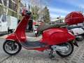 Vespa Primavera 50 Topcase Scheibe Schloss  und mehr Rosso - thumbnail 4