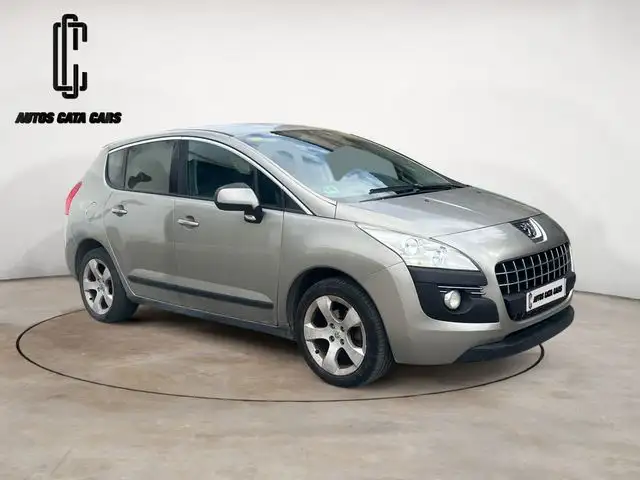 Peugeot 3008 1.6HDI FAP Premium CMP