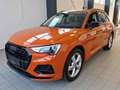 Audi Q3 35 TFSI S-TR ADVANCED 5JG+LED+NAVI+AHK+STDHZG Orange - thumbnail 2