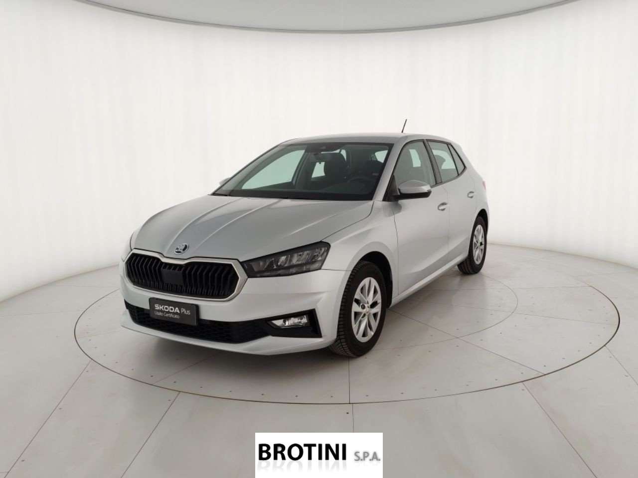 Skoda Fabia 1.0 TSI Evo 70KW AMBITION
