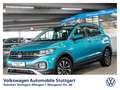 Volkswagen T-Cross Active 1.0 TSI DSG Navi ACC SHZ PDC Blau - thumbnail 1