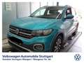 Volkswagen T-Cross Active 1.0 TSI DSG Navi ACC SHZ PDC Blau - thumbnail 2