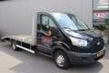 Ford Transit 350 2.2 TDCI L3H1 Ambiente Oprijwagen 1st.-eigenaa Zwart - thumbnail 4