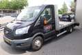 Ford Transit 350 2.2 TDCI L3H1 Ambiente Oprijwagen 1st.-eigenaa Zwart - thumbnail 2