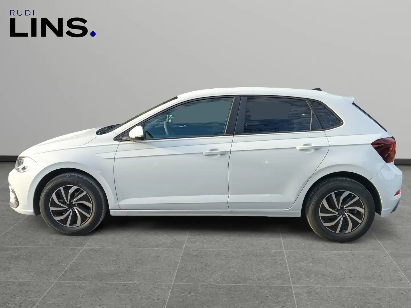 Volkswagen Polo 4Me TSI Weiß - 2