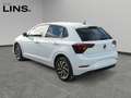 Volkswagen Polo 4Me TSI Weiß - thumbnail 3