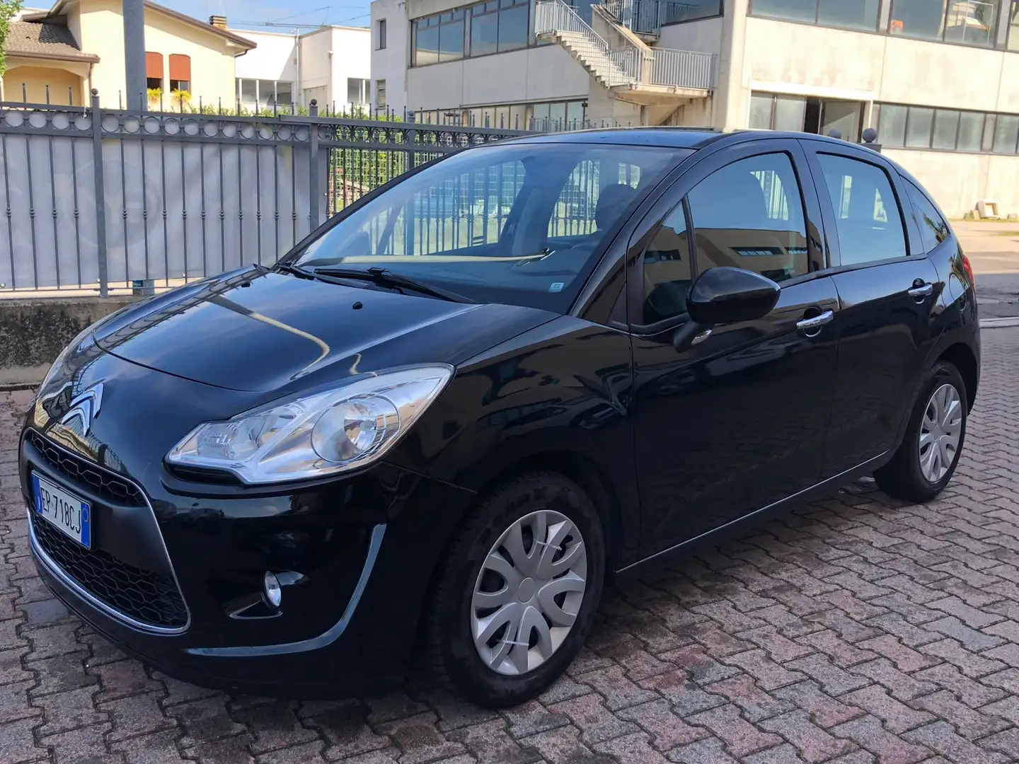 Citroen C3 2013 1.1 Exclusive Nero - 1