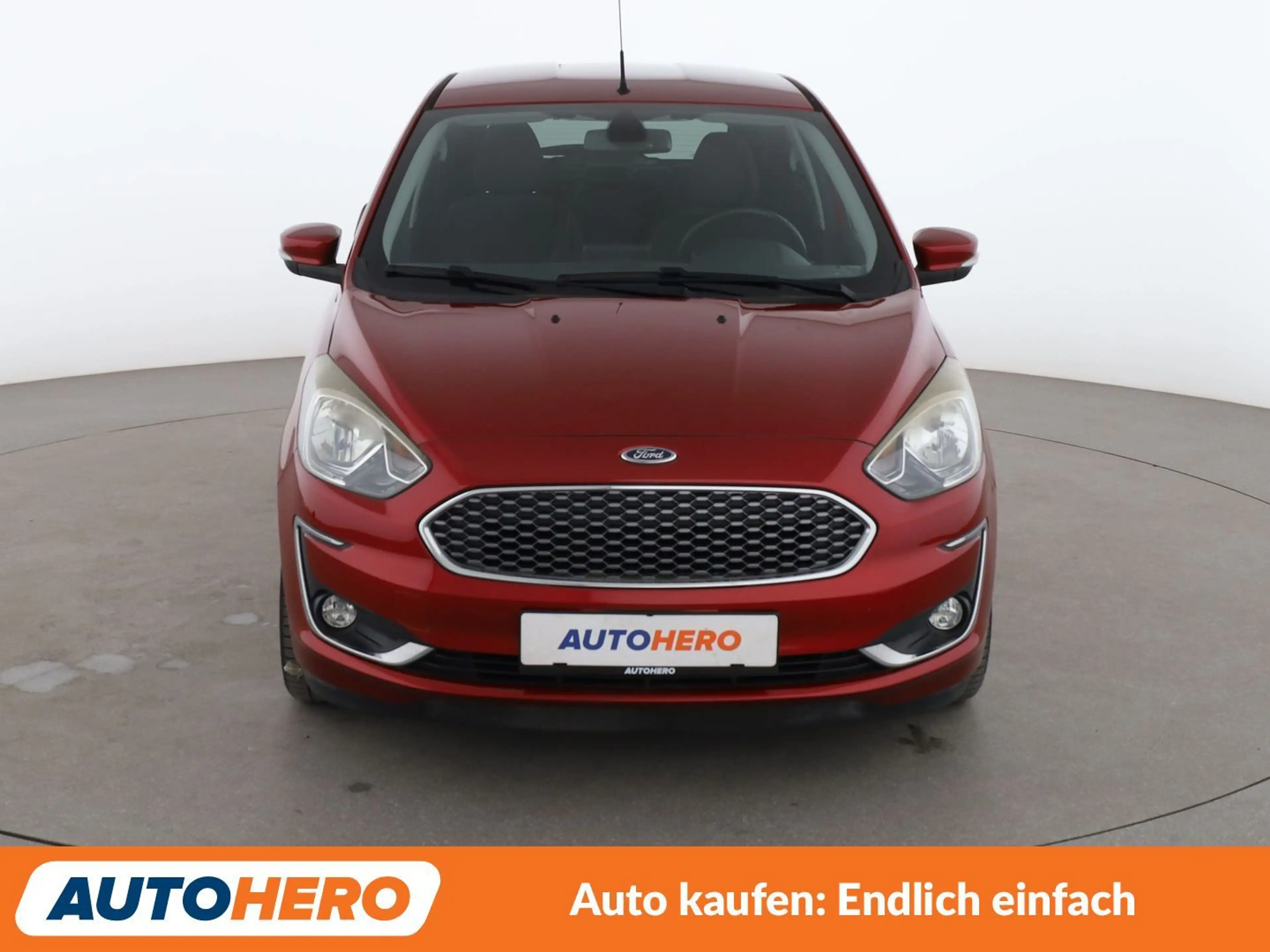 Ford Ka/Ka+ 1.2 Ti-VCT Cool&Connect*LIM*PDC* — photo 9