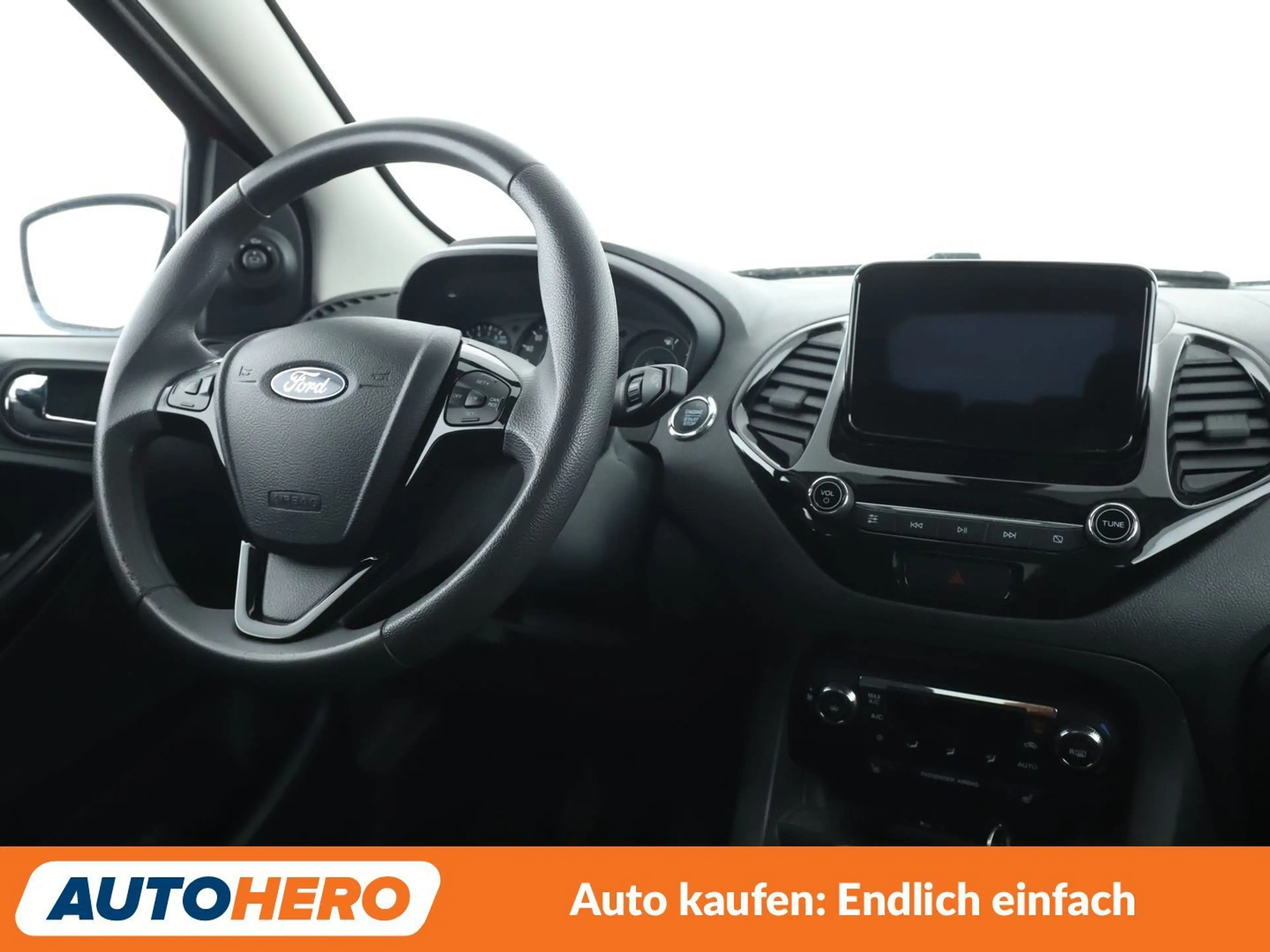 Ford Ka/Ka+ 1.2 Ti-VCT Cool&Connect*LIM*PDC* — photo 13