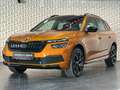 Skoda Kamiq 1.0TSI MONTE CARLO LED#ACC#SPUR#PANO#SHZ Orange - thumbnail 4