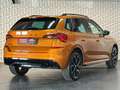 Skoda Kamiq 1.0TSI MONTE CARLO LED#ACC#SPUR#PANO#SHZ Orange - thumbnail 8