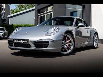 991.1 CARRERA 4S COUPE PDK°CHRONO°ABGAS°PDCC°BOSE
