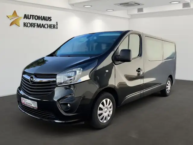 Opel Vivaro B 1.6 CDTI Biturbo L2H1 2,9 ecoFlex S/S