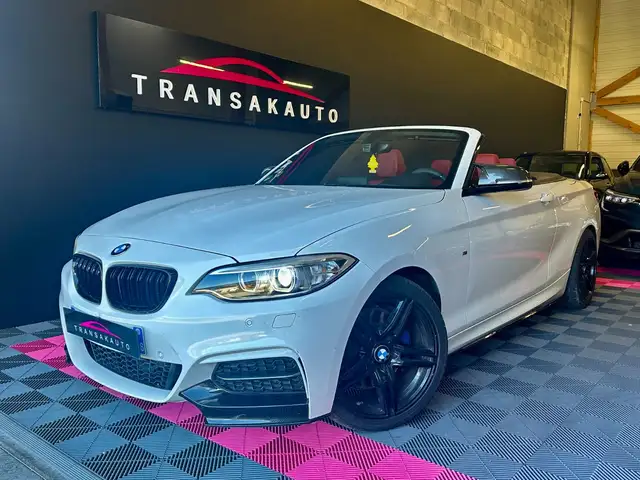 BMW 235 Cabriolet M235i xDrive 326 ch A