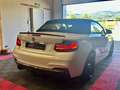 BMW 235 Cabriolet M235i xDrive 326 ch A Blanc - thumbnail 7