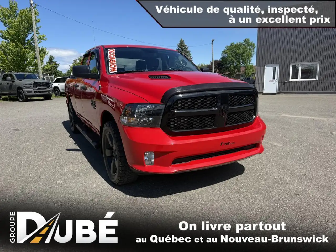 2019 RAM 1500