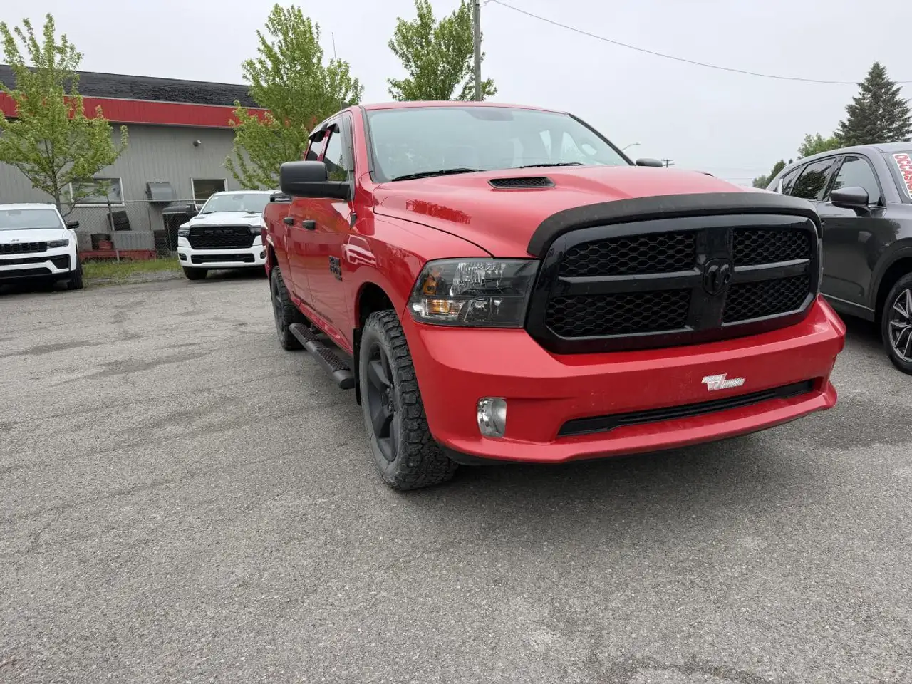 2019 RAM 1500