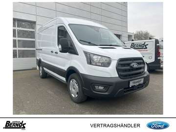 350 L2H2 Lkw VA Trend GJR PDC Laderaumschutz