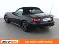 Abarth 124 Spider 1.4 Turbo Schwarz - thumbnail 4