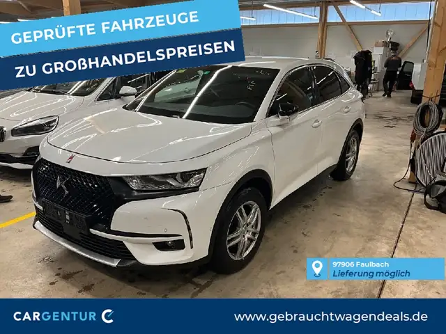 Citroen DS Crossback 1.6 PureTech 180 Perform.Line 7 Crossbac