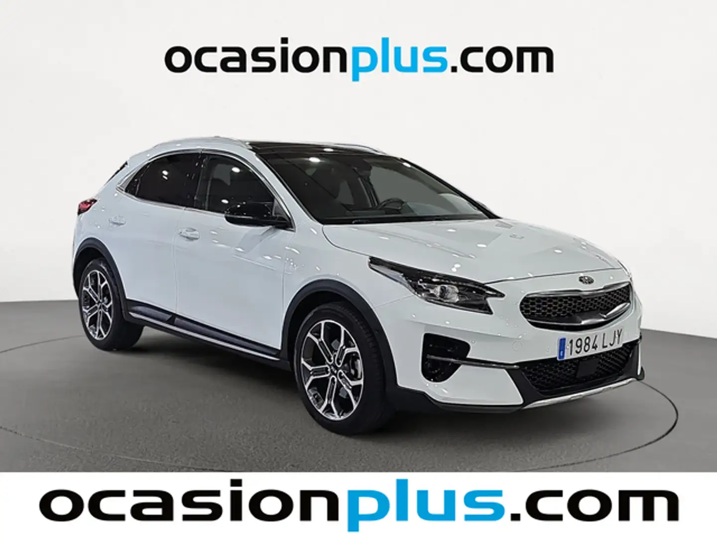Kia XCeed 1.4 T-GDi Eco-Dynamics DCT Emotion Wit - 2